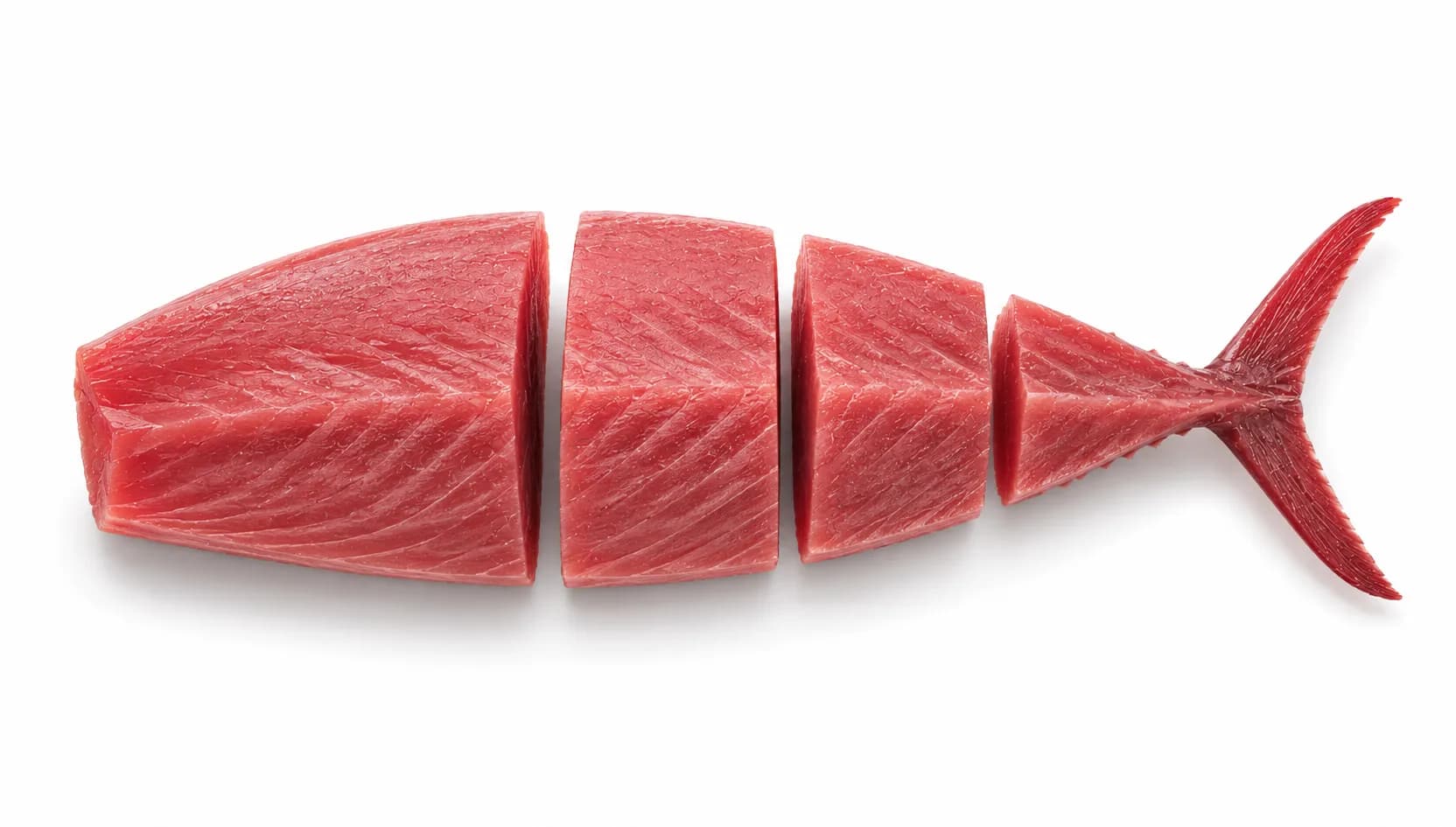 Fish cut